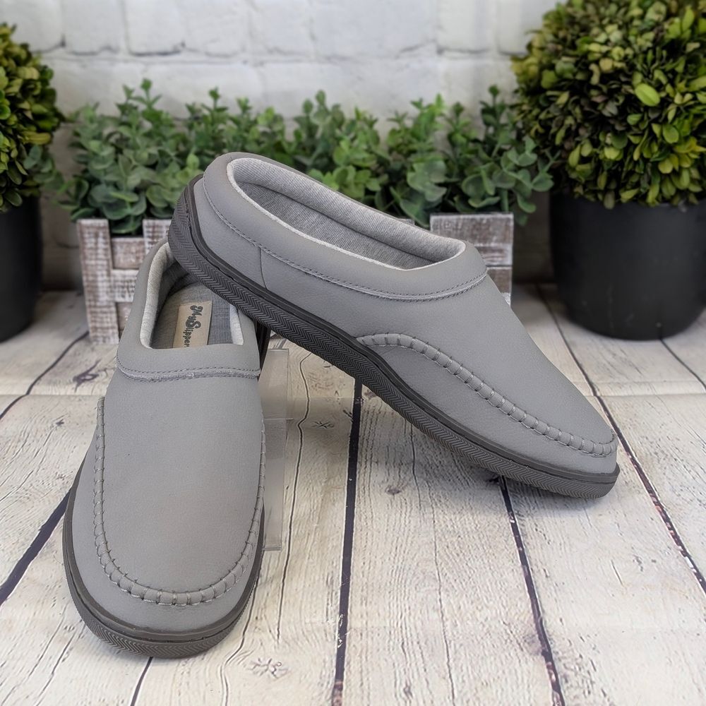 My Pillow My Slippers All Season Slip-On Slippers